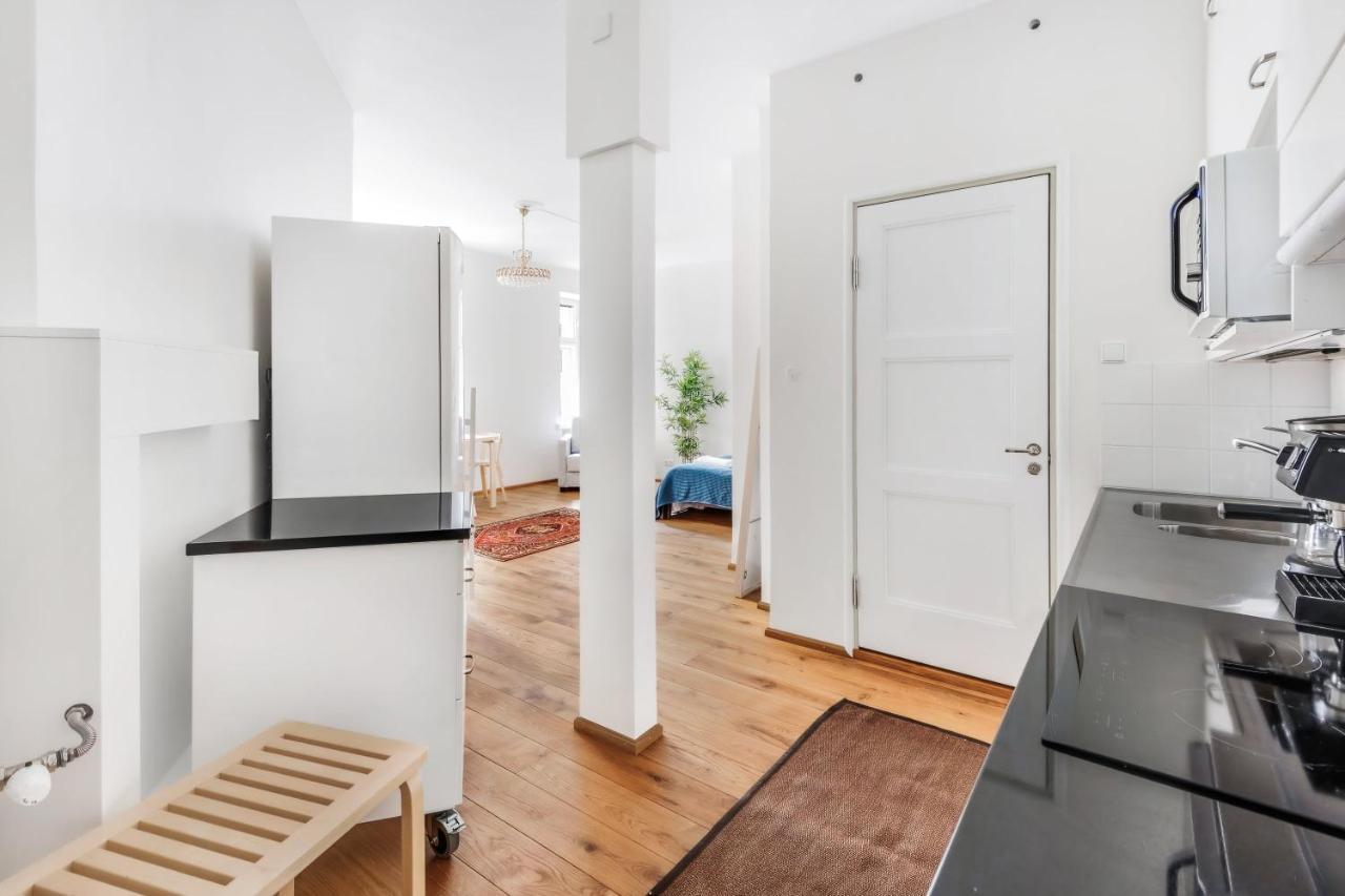 Wehost Oikokatu Apartment Helsinki Exterior photo