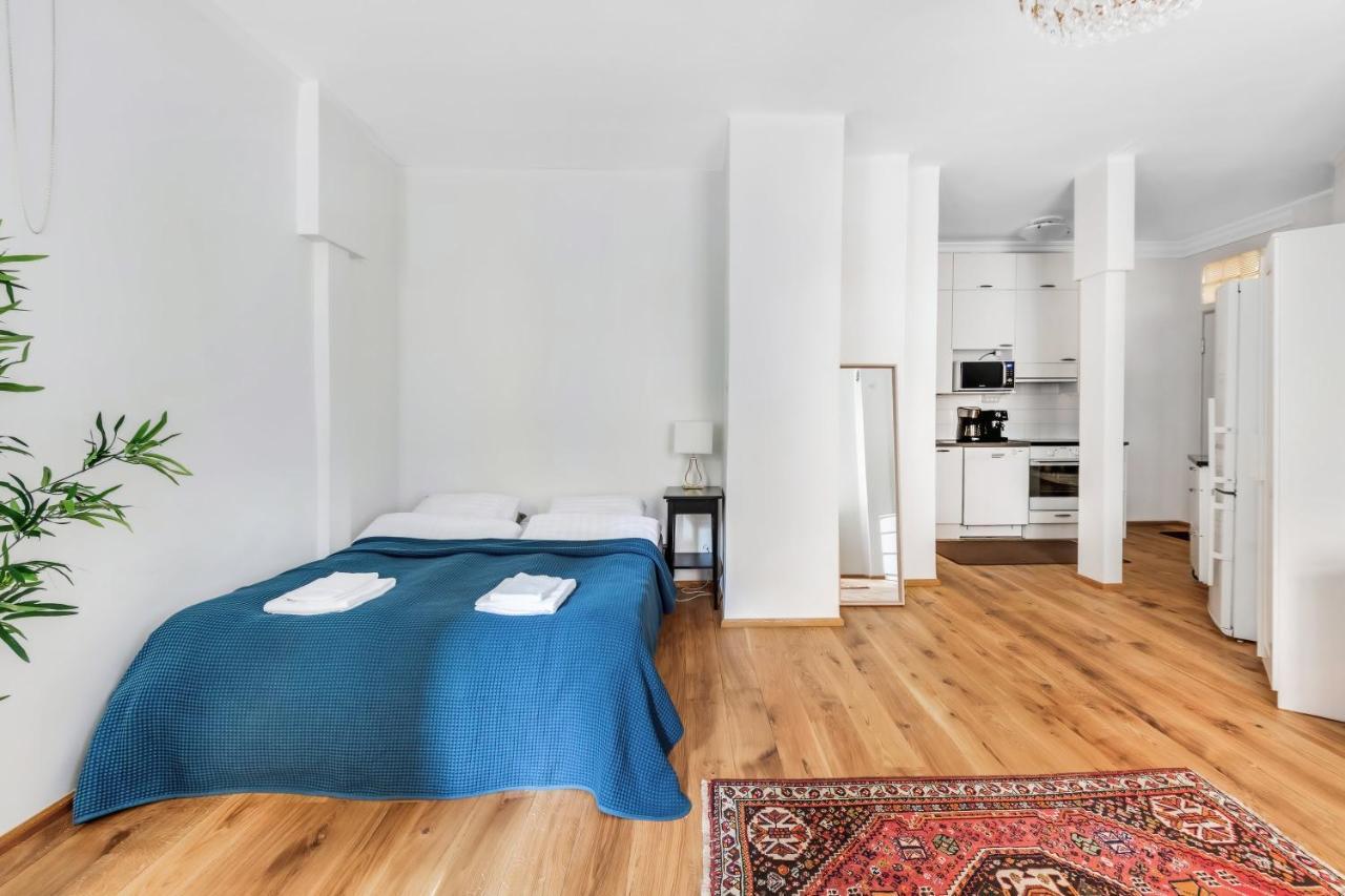 Wehost Oikokatu Apartment Helsinki Exterior photo