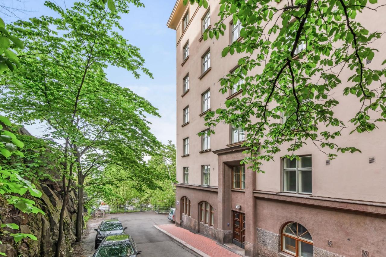 Wehost Oikokatu Apartment Helsinki Exterior photo